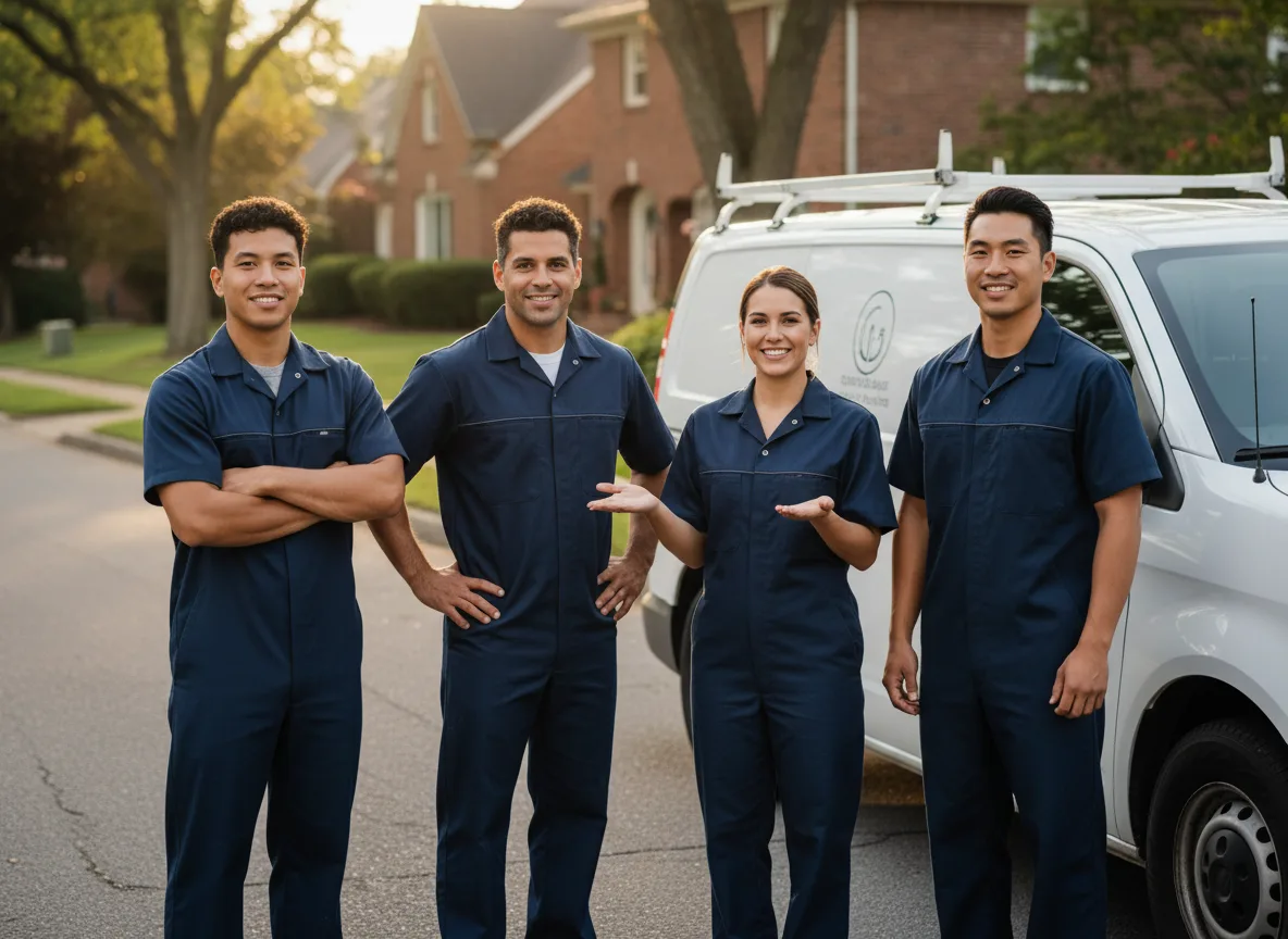 Home Gutter Service company in Dresser, WI